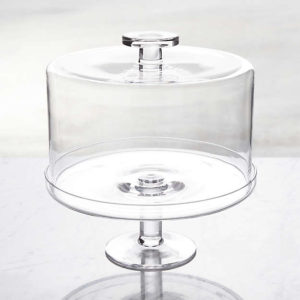Classic Cake Stand Glass